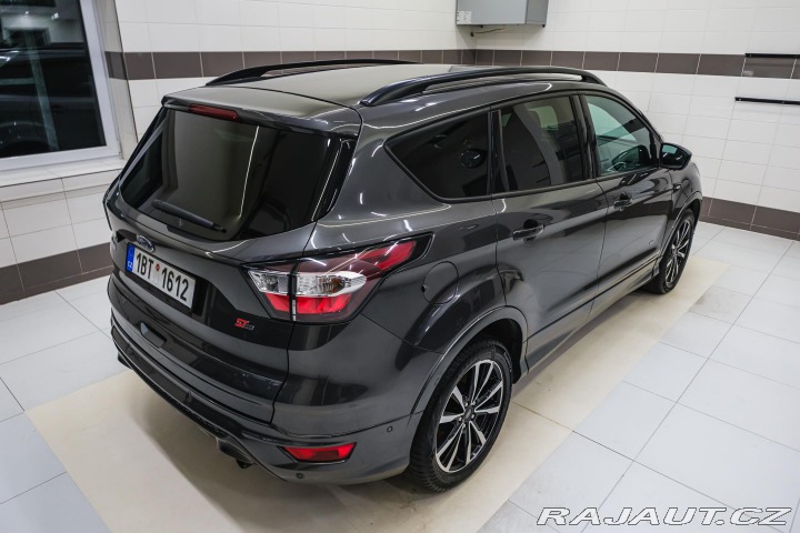 Ford Kuga 2.0TDCi 132KW ST-line AT 2017