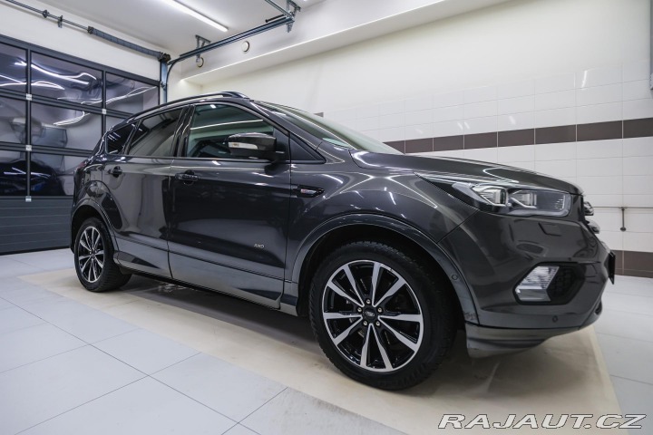 Ford Kuga 2.0TDCi 132KW ST-line AT 2017