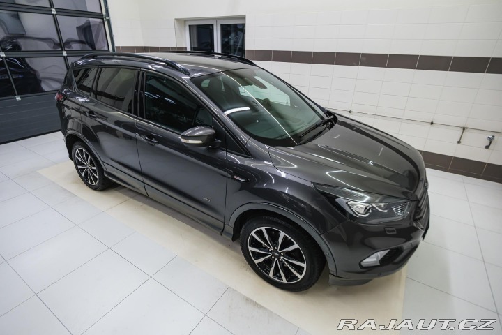 Ford Kuga 2.0TDCi 132KW ST-line AT 2017