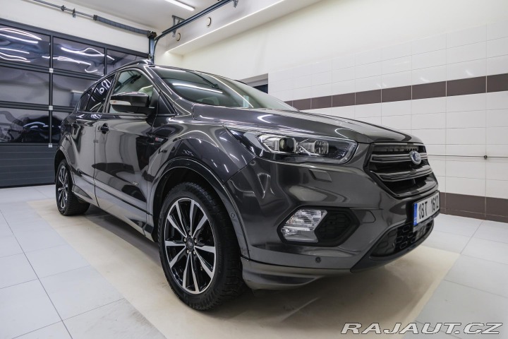 Ford Kuga 2.0TDCi 132KW ST-line AT 2017