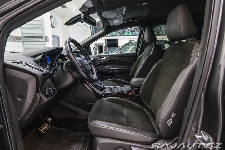 Ford Kuga 2.0TDCi 132KW ST-line AT 2017