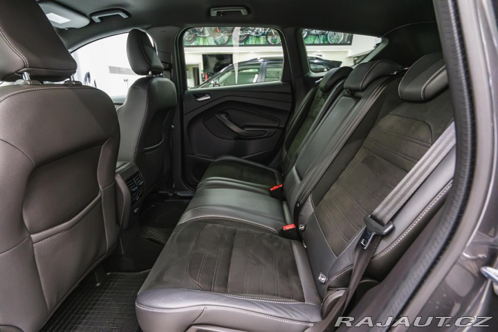 Ford Kuga 2.0TDCi 132KW ST-line AT 2017