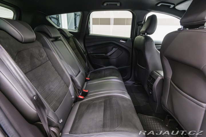 Ford Kuga 2.0TDCi 132KW ST-line AT 2017