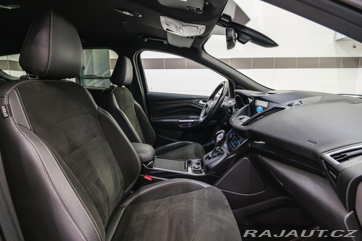 Ford Kuga 2.0TDCi 132KW ST-line AT 2017