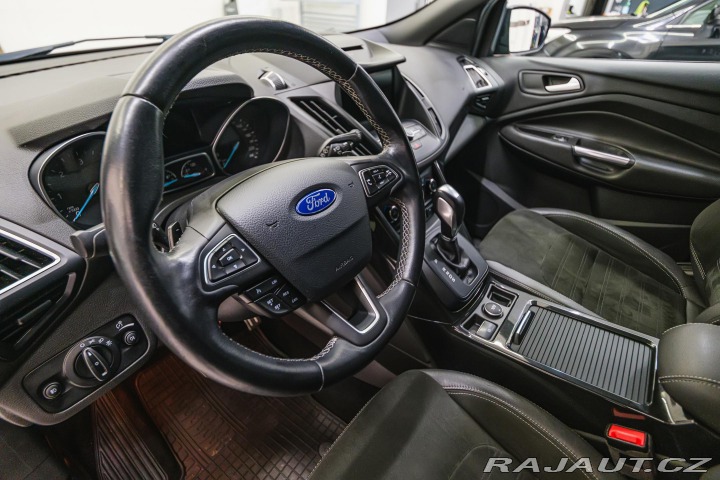 Ford Kuga 2.0TDCi 132KW ST-line AT 2017