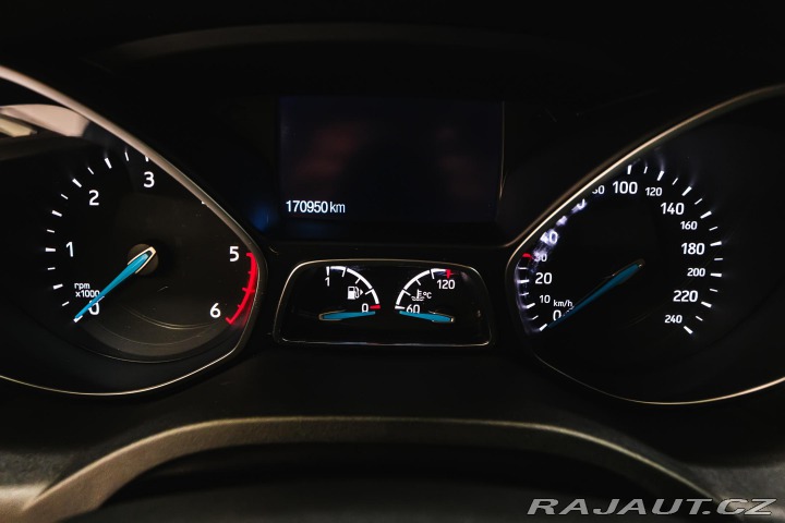 Ford Kuga 2.0TDCi 132KW ST-line AT 2017