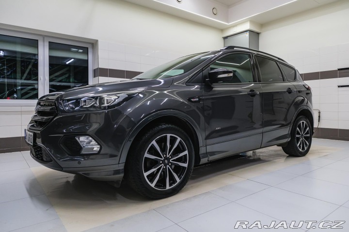 Ford Kuga 2.0TDCi 132KW ST-line AT 2017