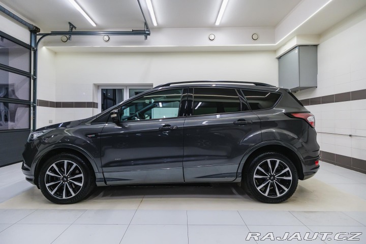 Ford Kuga 2.0TDCi 132KW ST-line AT 2017