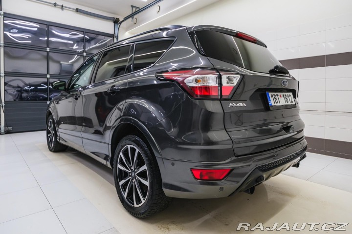 Ford Kuga 2.0TDCi 132KW ST-line AT 2017