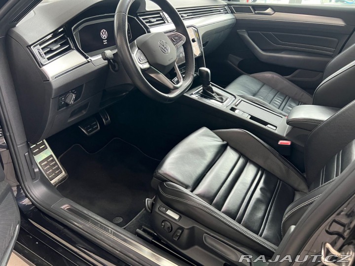 Volkswagen Passat R-line  110kW DSG Tažné 2022