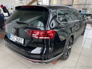 Volkswagen Passat R-line  110kW DSG Tažné 2022