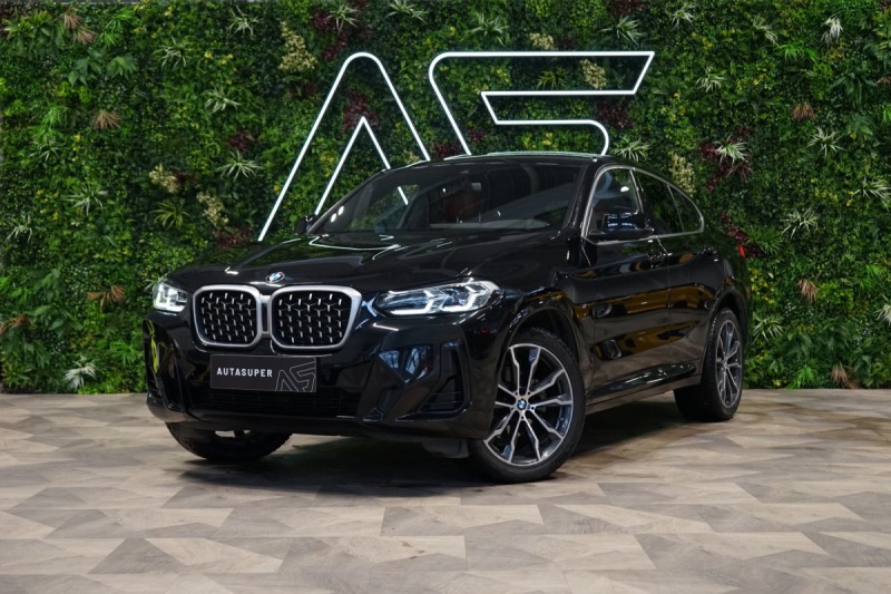 BMW X4 20d*xDrive*M*HUD*KAMERA*C