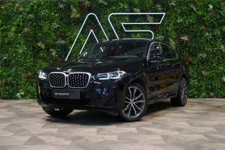 BMW X4 20d*xDrive*M*HUD*KAMERA*C