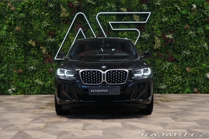 BMW X4 20d*xDrive*M*HUD*KAMERA*C 2022