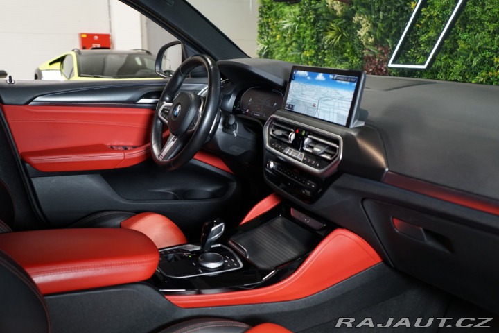 BMW X4 20d*xDrive*M*HUD*KAMERA*C 2022