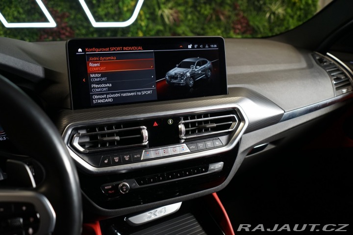 BMW X4 20d*xDrive*M*HUD*KAMERA*C 2022
