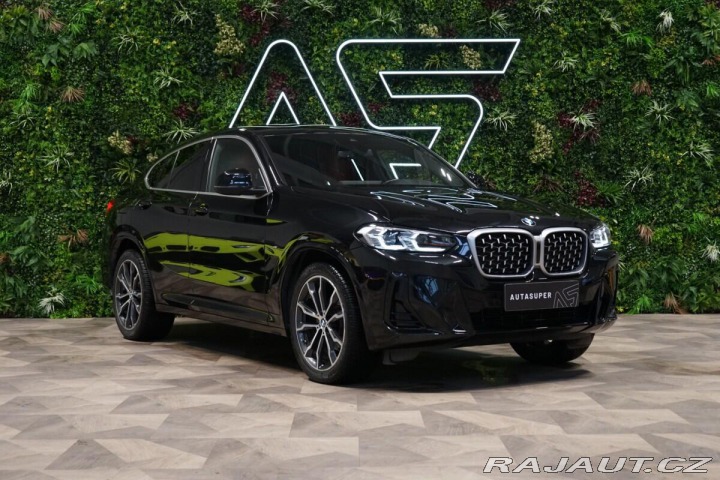 BMW X4 20d*xDrive*M*HUD*KAMERA*C 2022