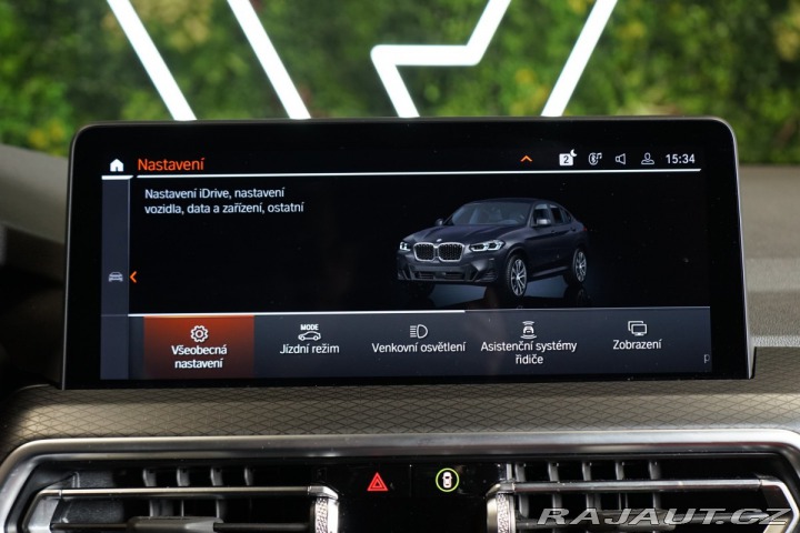 BMW X4 20d*xDrive*M*HUD*KAMERA*C 2022