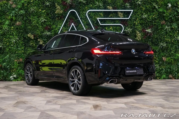 BMW X4 20d*xDrive*M*HUD*KAMERA*C 2022