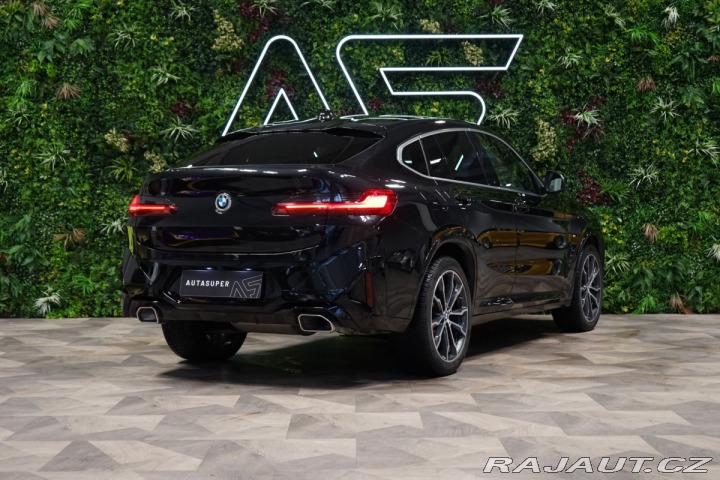 BMW X4 20d*xDrive*M*HUD*KAMERA*C 2022