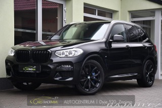 BMW X3 30d M-SPORT HUD