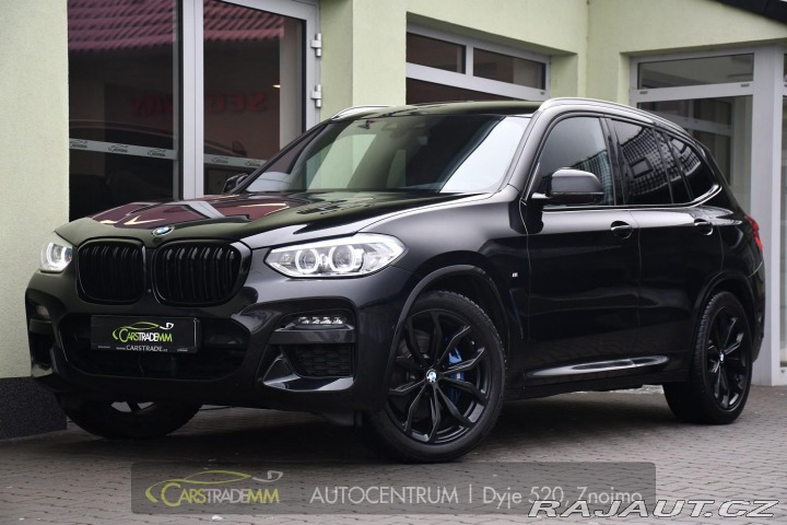 BMW X3 30d M-SPORT HUD 2021