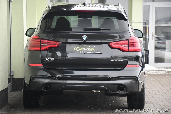 BMW X3 30d M-SPORT HUD 2021