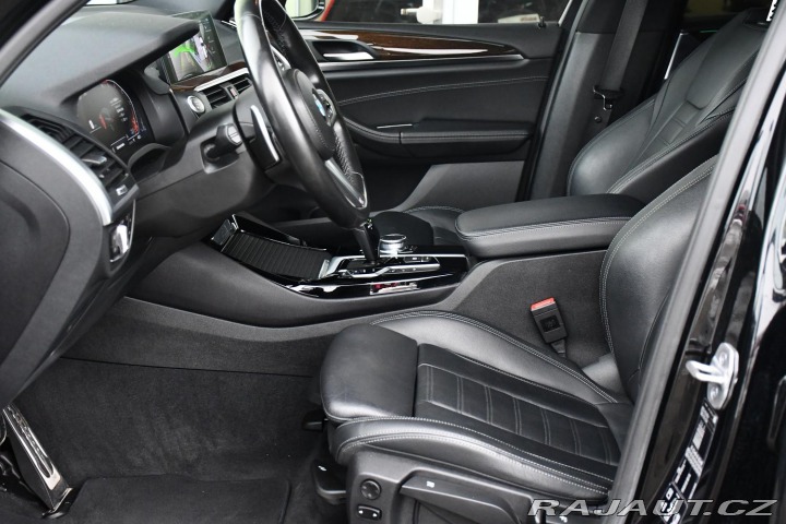 BMW X3 30d M-SPORT HUD TAŽNÉ 2021