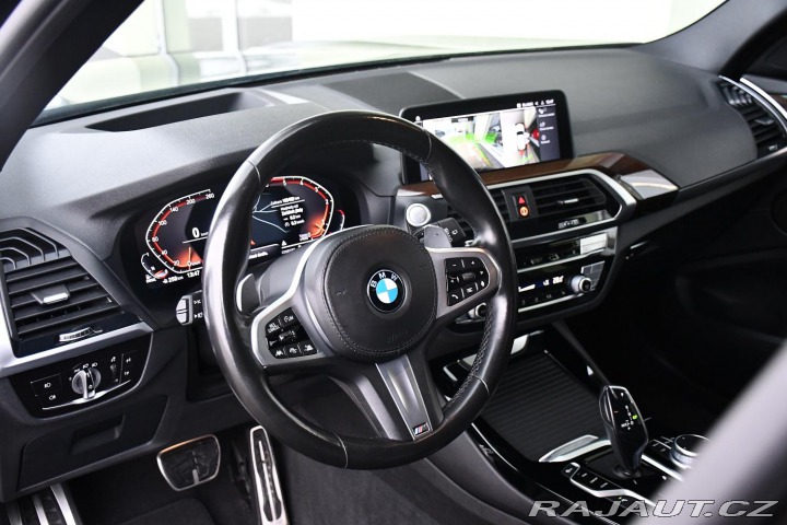 BMW X3 30d M-SPORT HUD 2021