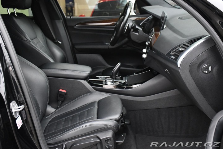 BMW X3 30d M-SPORT HUD 2021