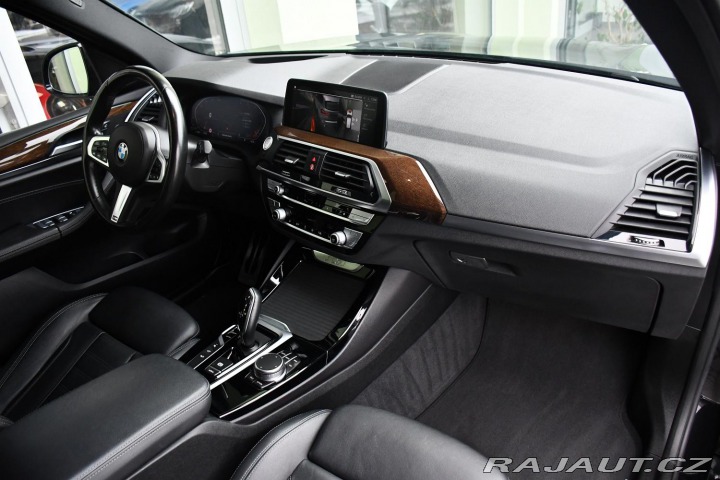 BMW X3 30d M-SPORT HUD 2021