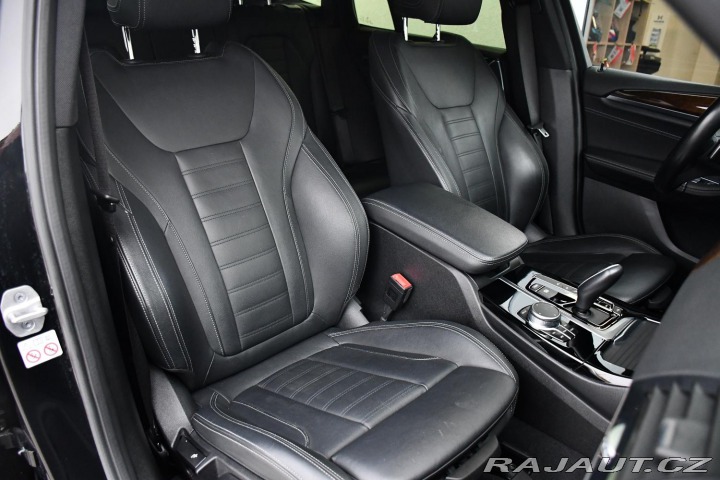 BMW X3 30d M-SPORT HUD TAŽNÉ 2021