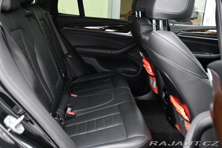 BMW X3 30d M-SPORT HUD 2021