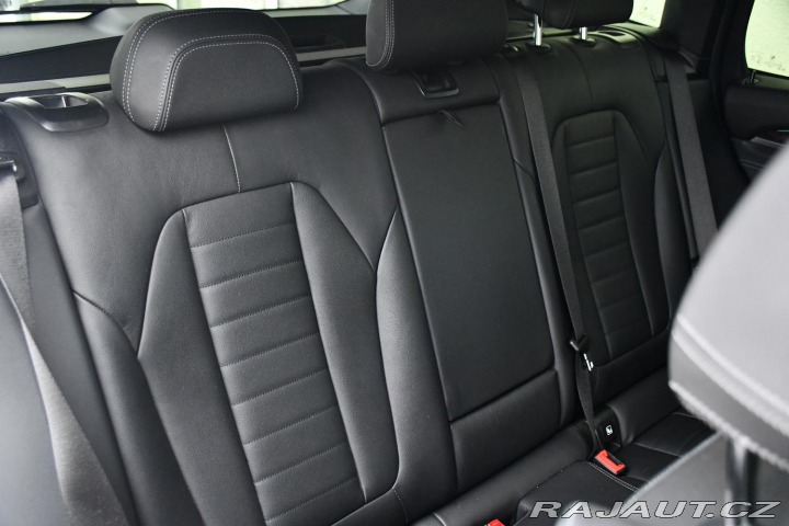 BMW X3 30d M-SPORT HUD TAŽNÉ 2021