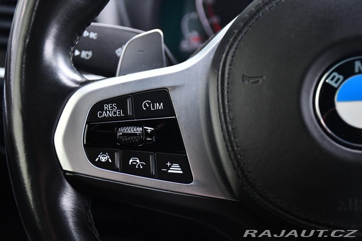 BMW X3 30d M-SPORT HUD TAŽNÉ 2021