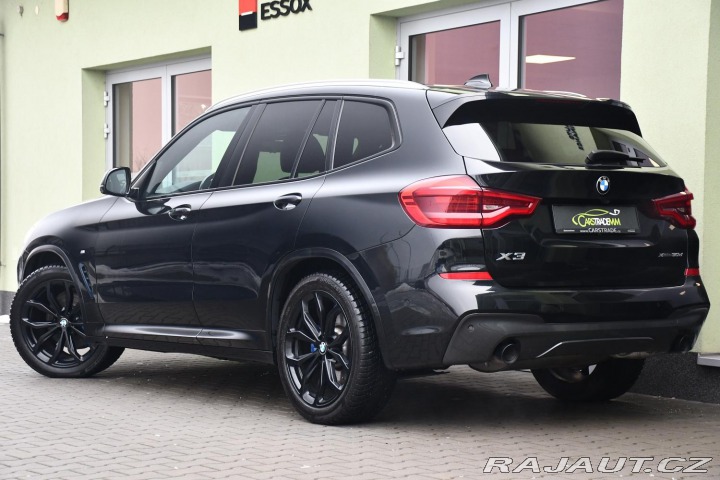 BMW X3 30d M-SPORT HUD TAŽNÉ 2021
