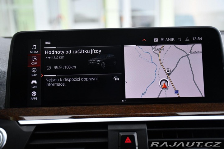 BMW X3 30d M-SPORT HUD 2021