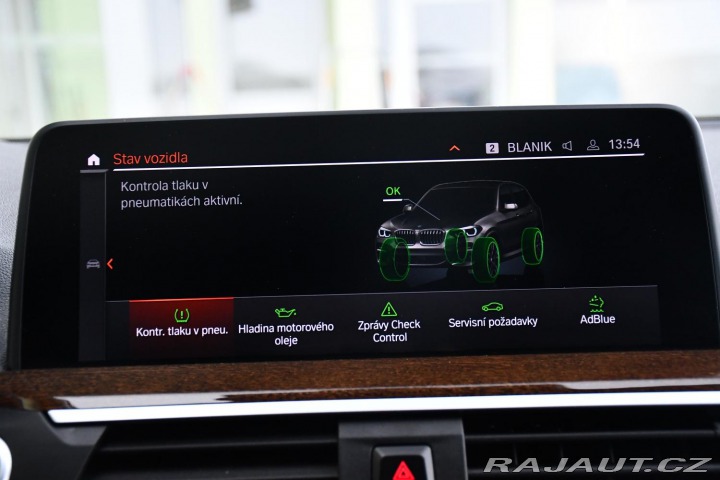 BMW X3 30d M-SPORT HUD TAŽNÉ 2021