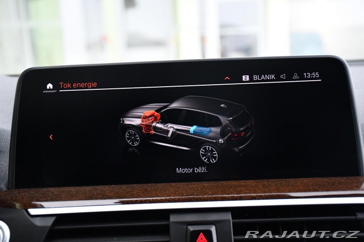 BMW X3 30d M-SPORT HUD TAŽNÉ 2021