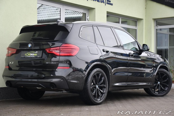 BMW X3 30d M-SPORT HUD TAŽNÉ 2021