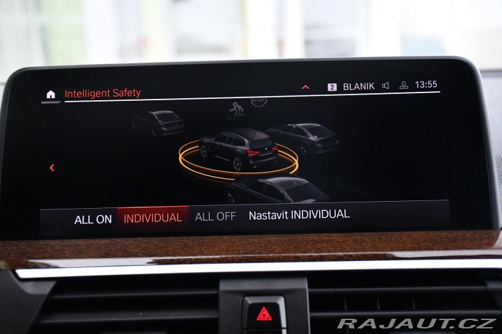 BMW X3 30d M-SPORT HUD TAŽNÉ 2021