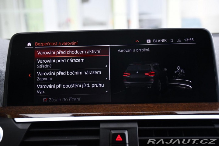 BMW X3 30d M-SPORT HUD TAŽNÉ 2021