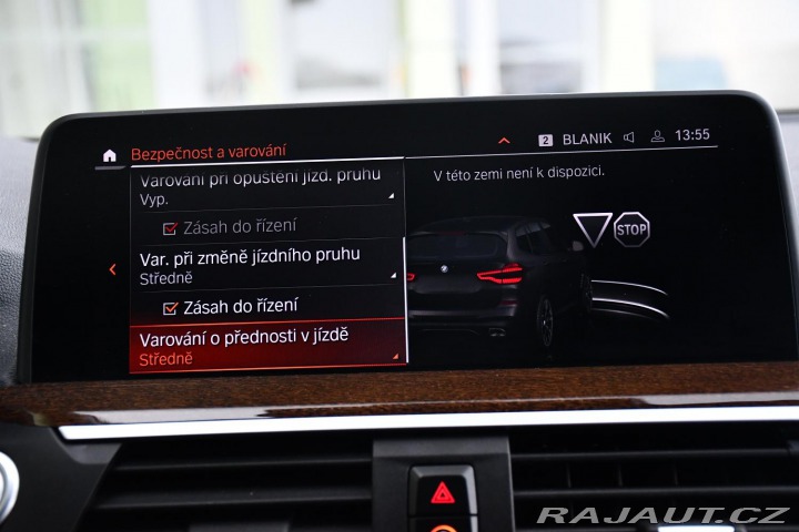 BMW X3 30d M-SPORT HUD 2021