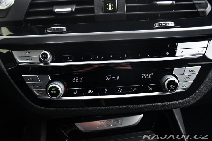 BMW X3 30d M-SPORT HUD 2021