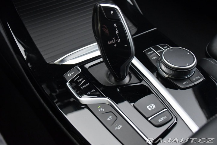 BMW X3 30d M-SPORT HUD 2021