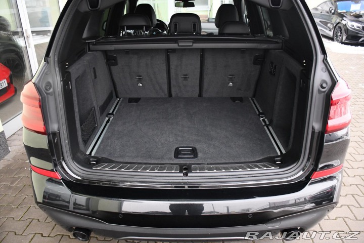 BMW X3 30d M-SPORT HUD TAŽNÉ 2021