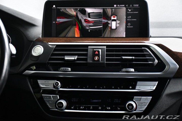 BMW X3 30d M-SPORT HUD TAŽNÉ 2021