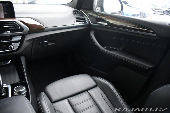 BMW X3 30d M-SPORT HUD TAŽNÉ 2021