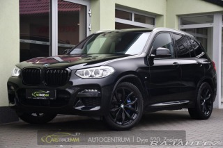 BMW X3 30d M-SPORT HUD 2021
