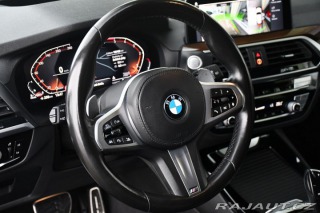 BMW X3 30d M-SPORT HUD 2021